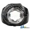 A & I Products Tractor Yoke, Splined 1 3/8" - 6 Spline w/ QDP 6" x3" x3" A-BP507050351-A - alternate 2